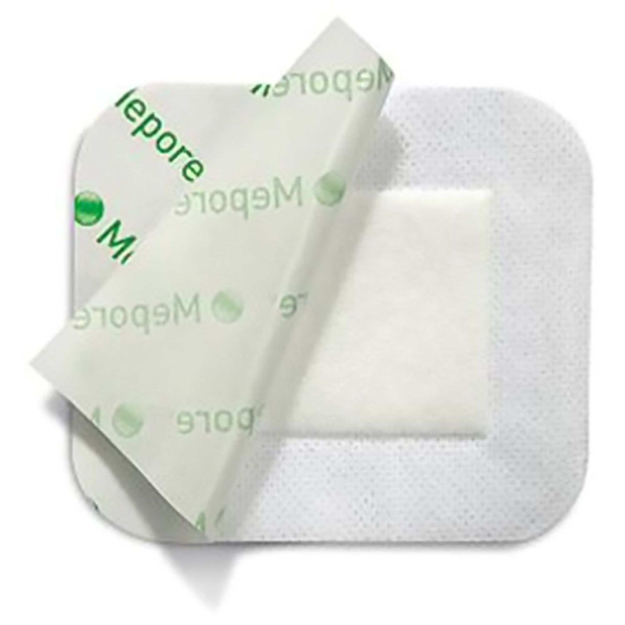 mepore adhesive dressing 3 x 4 inch mepore composite dressing mk324384bx