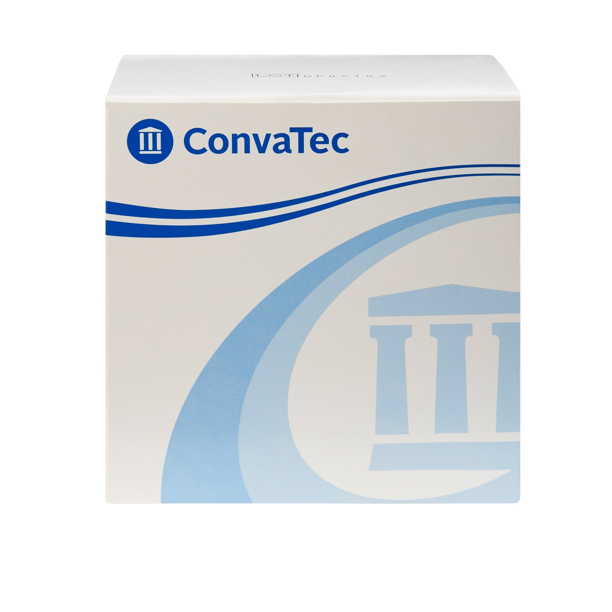 Ostomy Barrier Sur-Fit Natura Trim to Fit, Standard Wear Stomahesive Adhesive 70 mm Flange Sur-Fit Natura System Hydrocolloid 1-7/8 to 2-1/2 Inch Opening 5 X 5 Inch | 10/Box