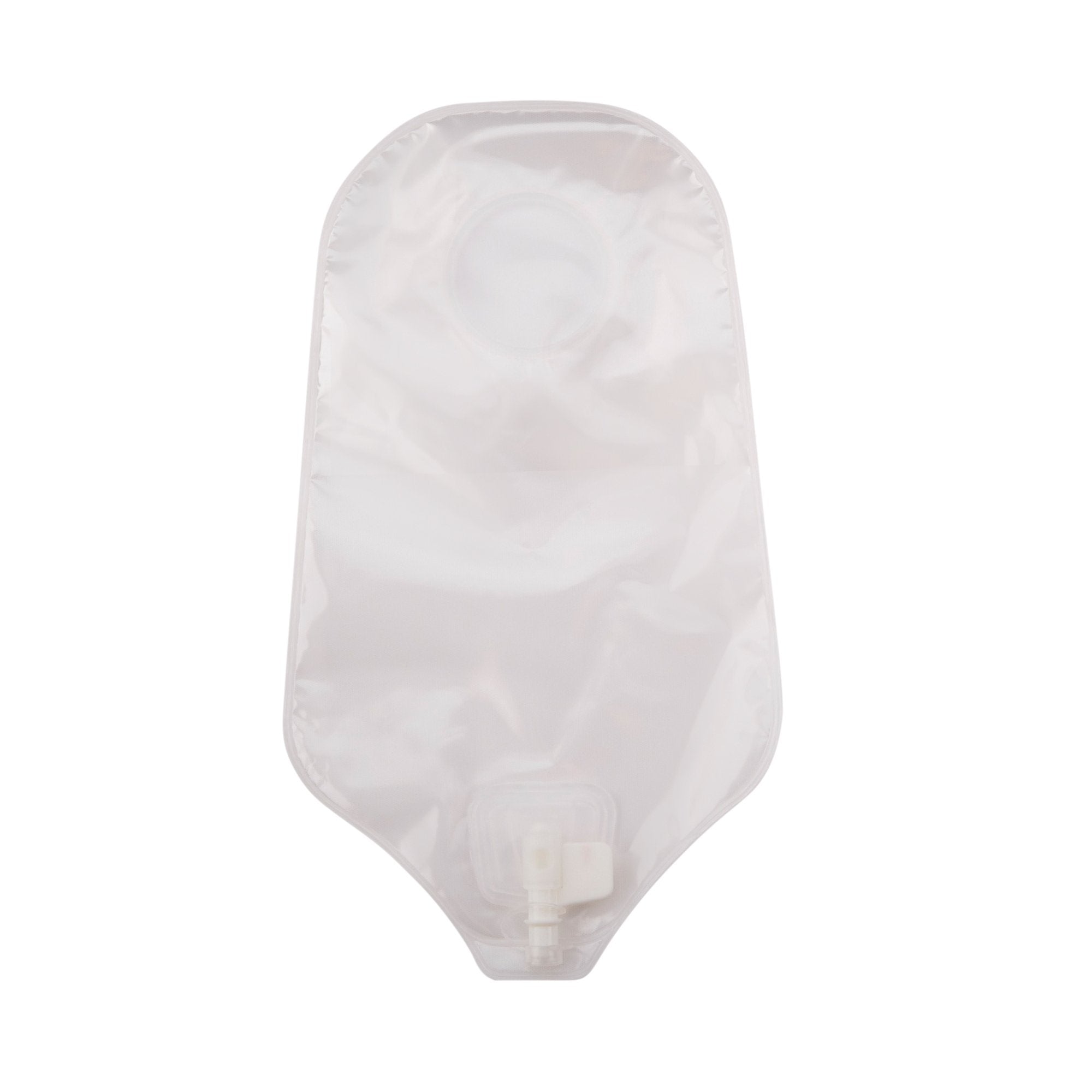 Urostomy Pouch SenSura Mio Click Two-Piece System Maxi Length Flat 40 mm Stoma Drainable,Packaging Type- Box