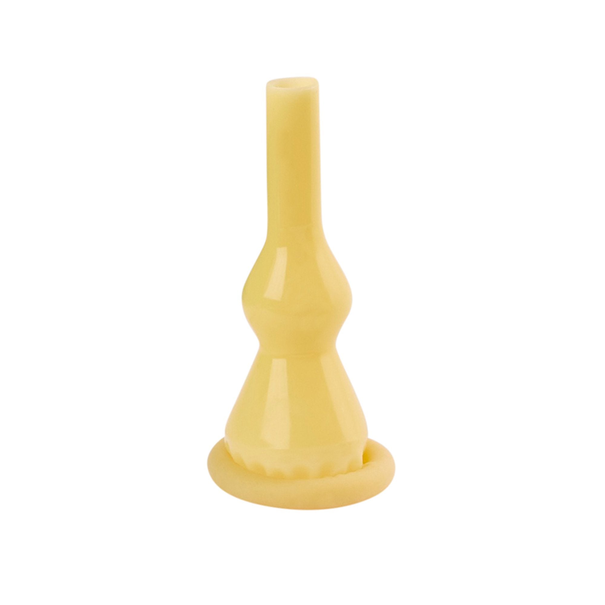 Male External Catheter Freedom Cath Self-Adhesive Seal Latex Intermediate,Packaging Type- Box