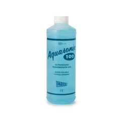 Ultrasound Gel Aquasonic High Viscosity 1 Liter Bottle NonSterile, Packaging Type- Box