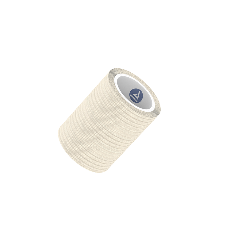 dynarex sensi wrap self adherent bandage rolls