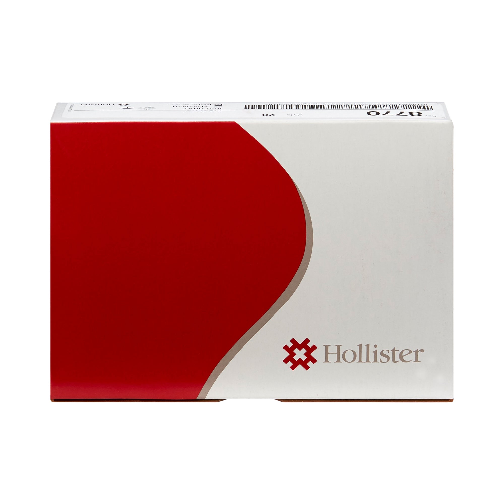 Drainable Pouch Clamp Hollister Beige