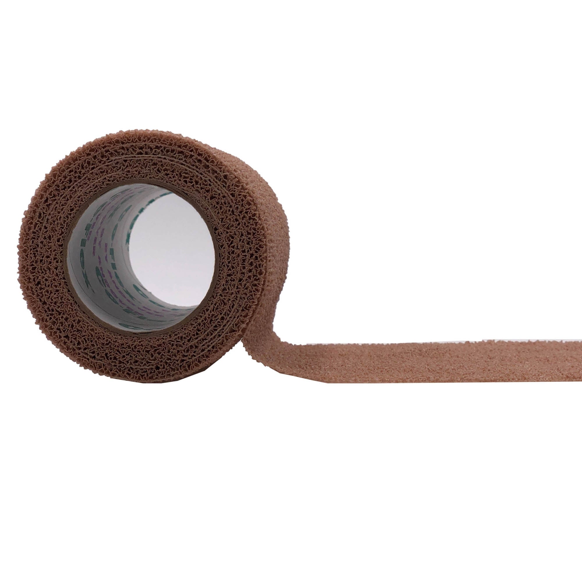 Cohesive Bandage CoFlex 3 Inch X 5 Yard Self-Adherent Closure Tan NonSterile 14 lbs. Tensile Strength, Packaging Type- Case
