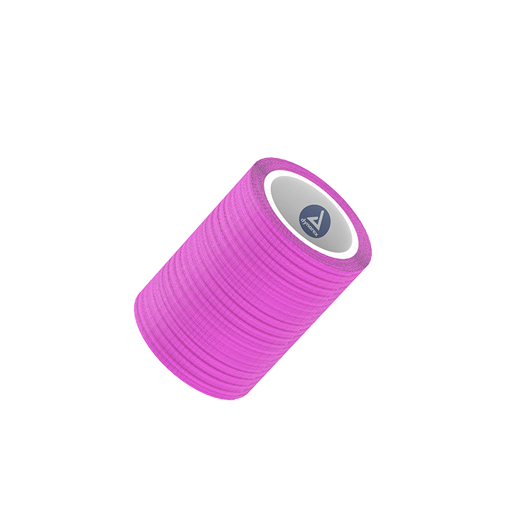dynarex sensi wrap self adherent bandage rolls