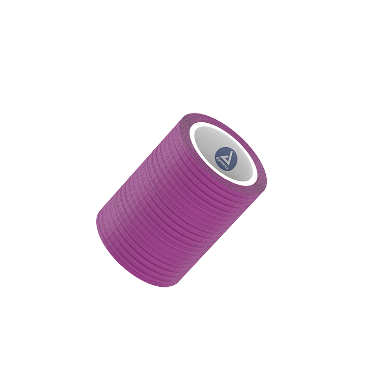 dynarex sensi wrap self adherent bandage rolls