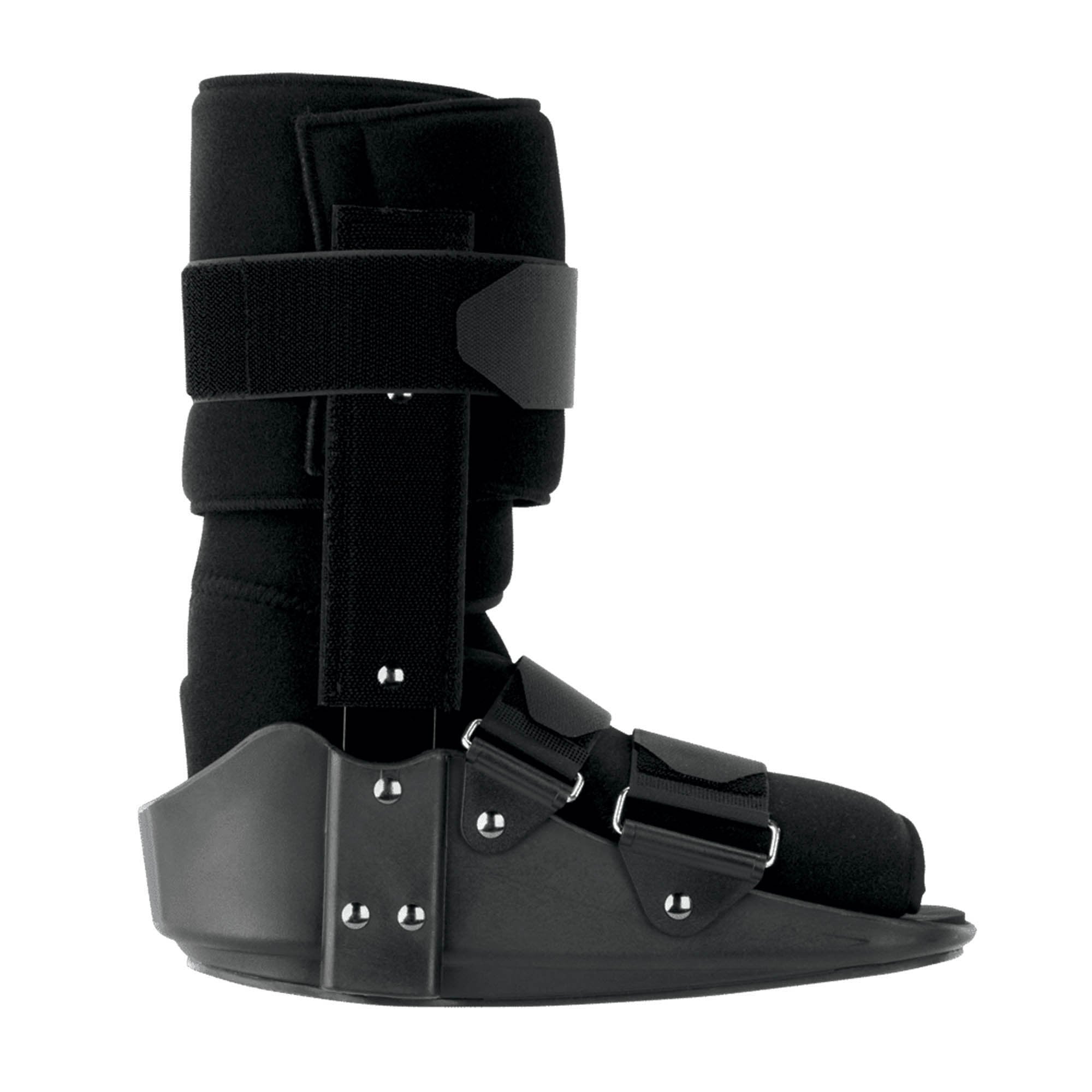 Walker Boot Breg Fixed Non-Pneumatic Adult Small Short