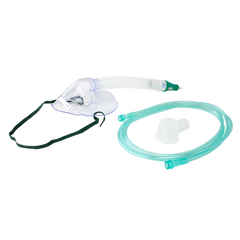 Dynarex Venturi Masks with Dilutors & Dial - Enhance Oxygen Therapy with Adjustable Flow for Optimal Breathing Comfort and Accurate Delivery.