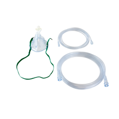 Dynarex CO2 Masks and Accessories