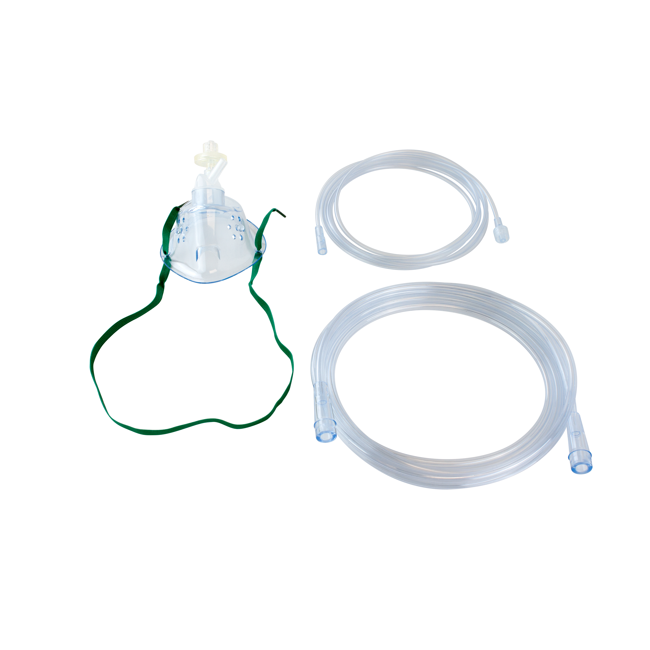 Dynarex CO2 Masks and Accessories