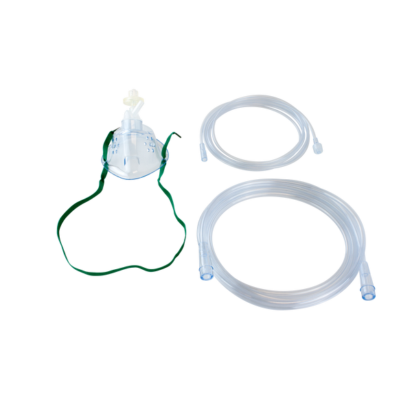 Dynarex CO2 Masks and Accessories