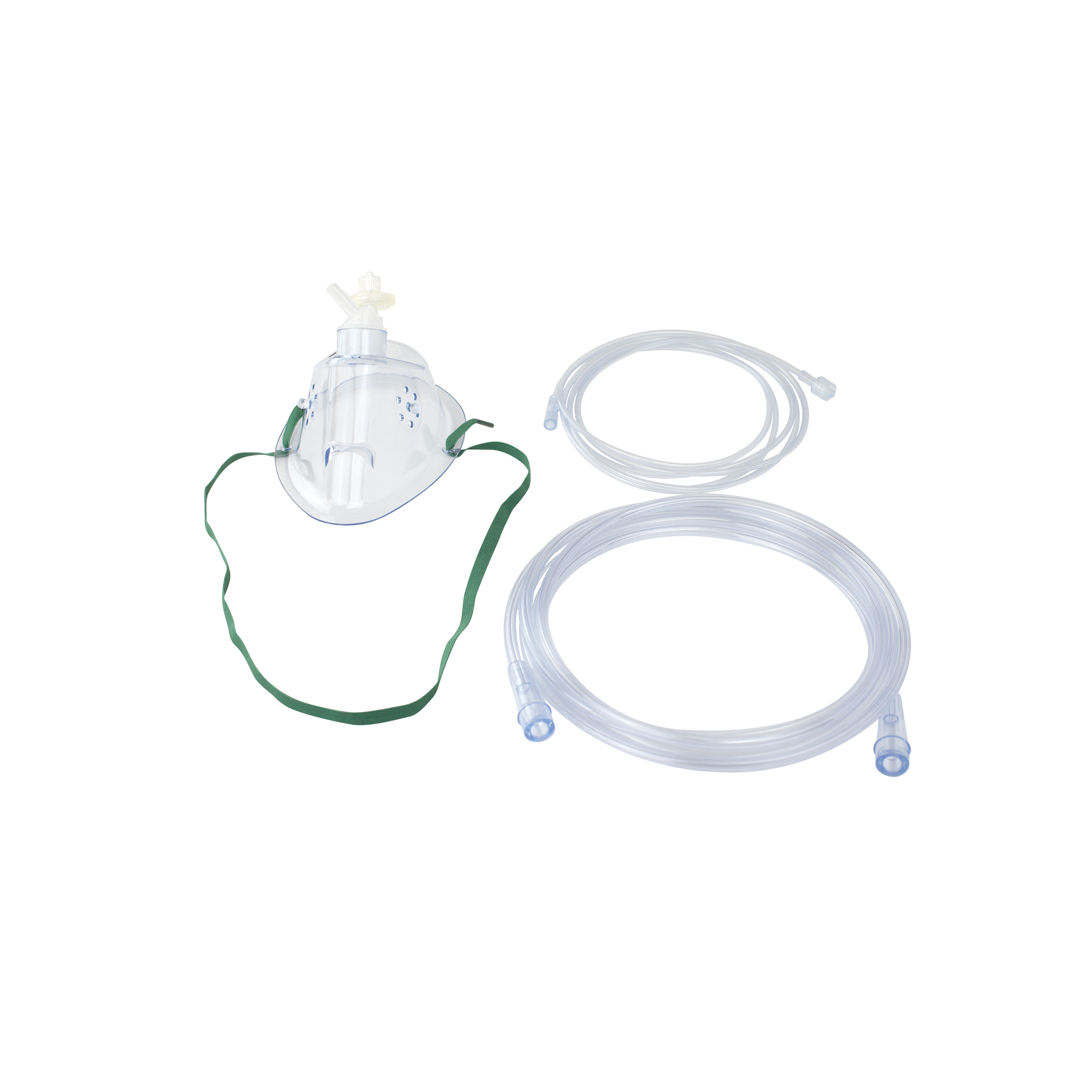 Dynarex CO2 Masks and Accessories