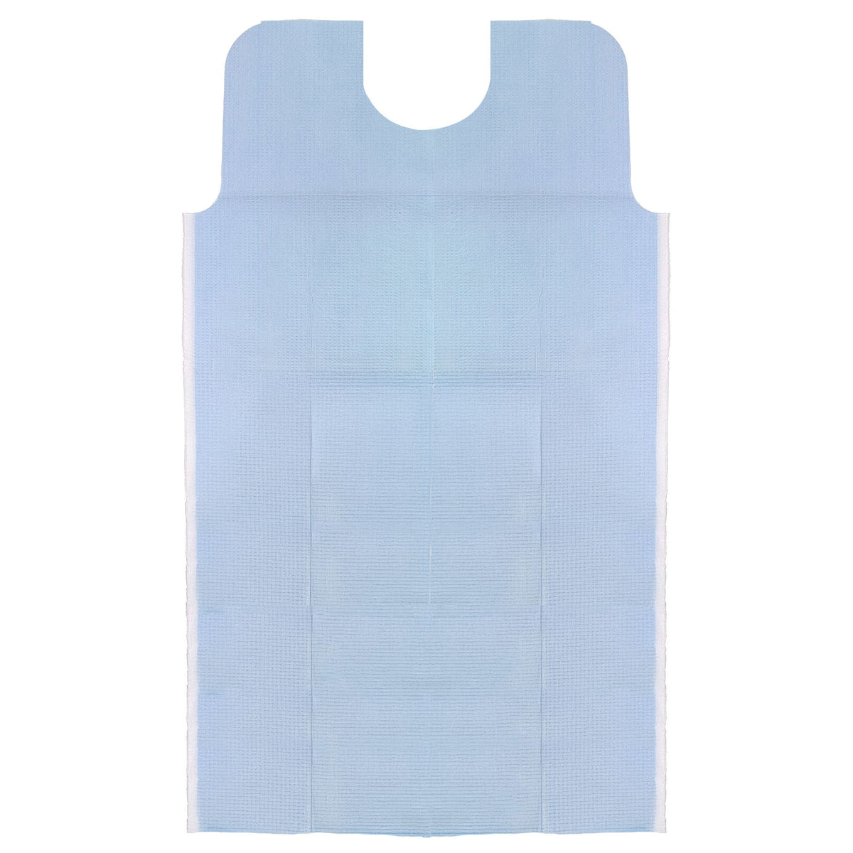 Bib Tidi Slipover Disposable Poly / Tissue | 29X42(50/Case) Default Title