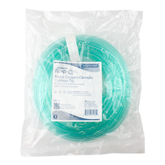 Dynarex Nasal Oxygen Cannulas - Cushion Tip