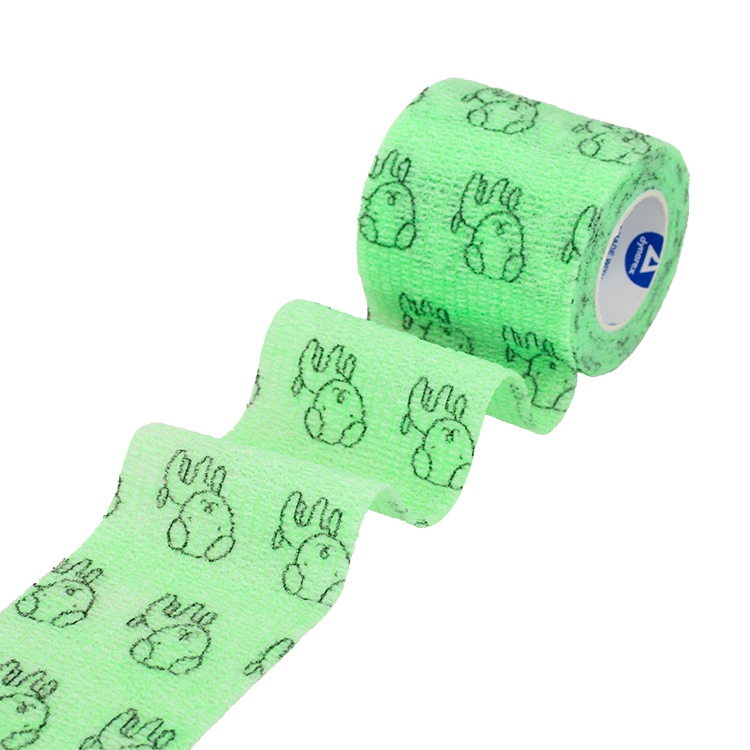 Dynarex Sensi Wrap, Self-Adherent - Latex Free /Assorted – Kids Pack
