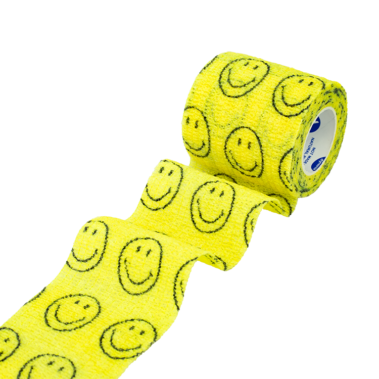 Dynarex Sensi Wrap, Self-Adherent - Latex Free /Assorted – Kids Pack
