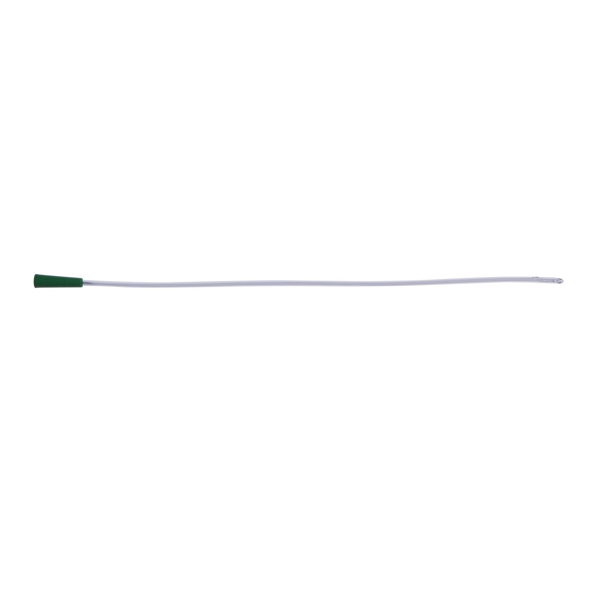 Self Cath Catheter  10fr  16  St Tip  Black Funnel End Bx/30