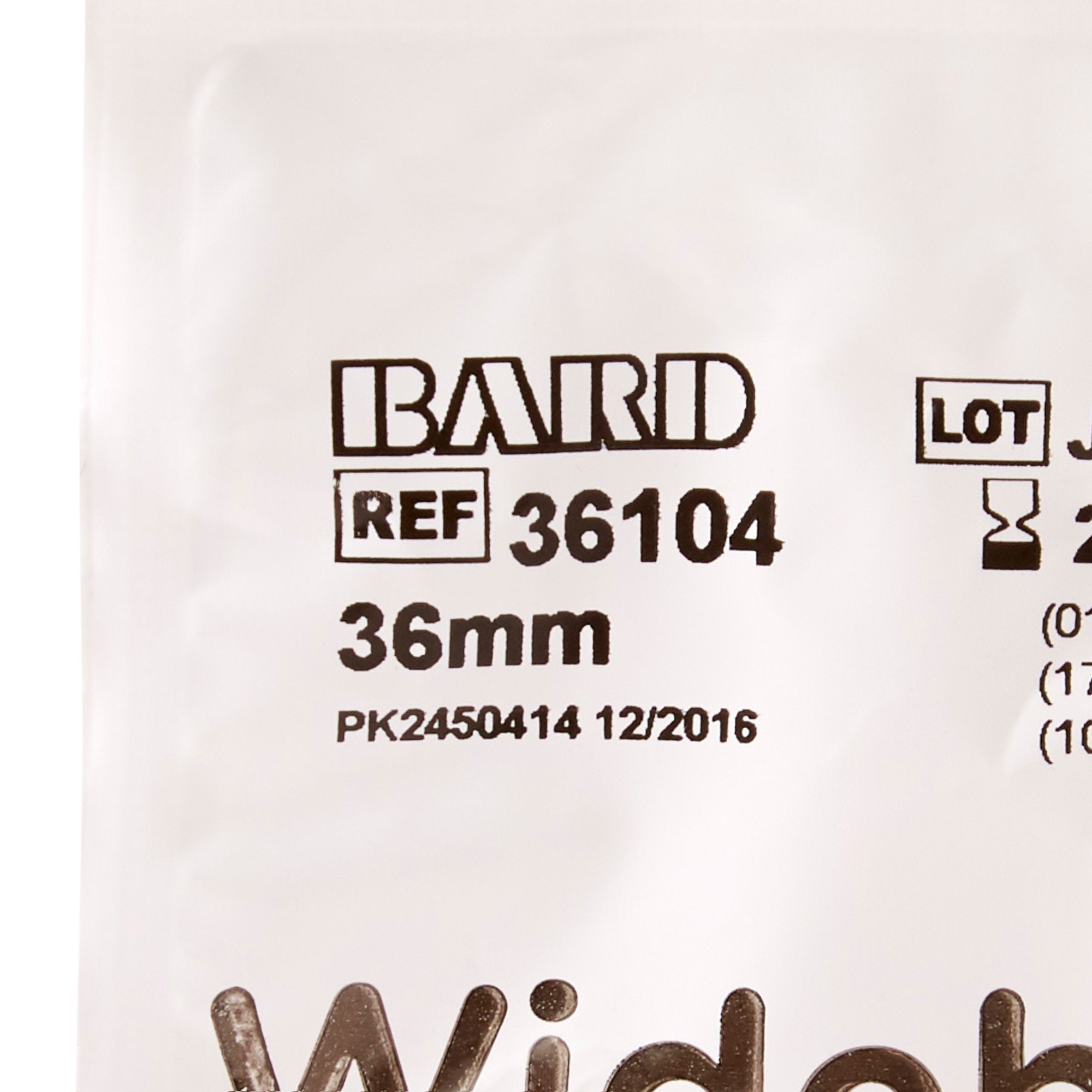 Male External Catheter Wide Band Self-Adhesive Band Silicone Large,Packaging Type- Each