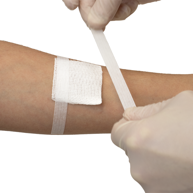Dynarex DynaSafety Gauze Pads