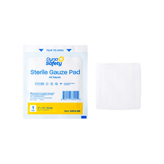 Dynarex DynaSafety Gauze Pads