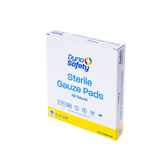 Dynarex DynaSafety Gauze Pads