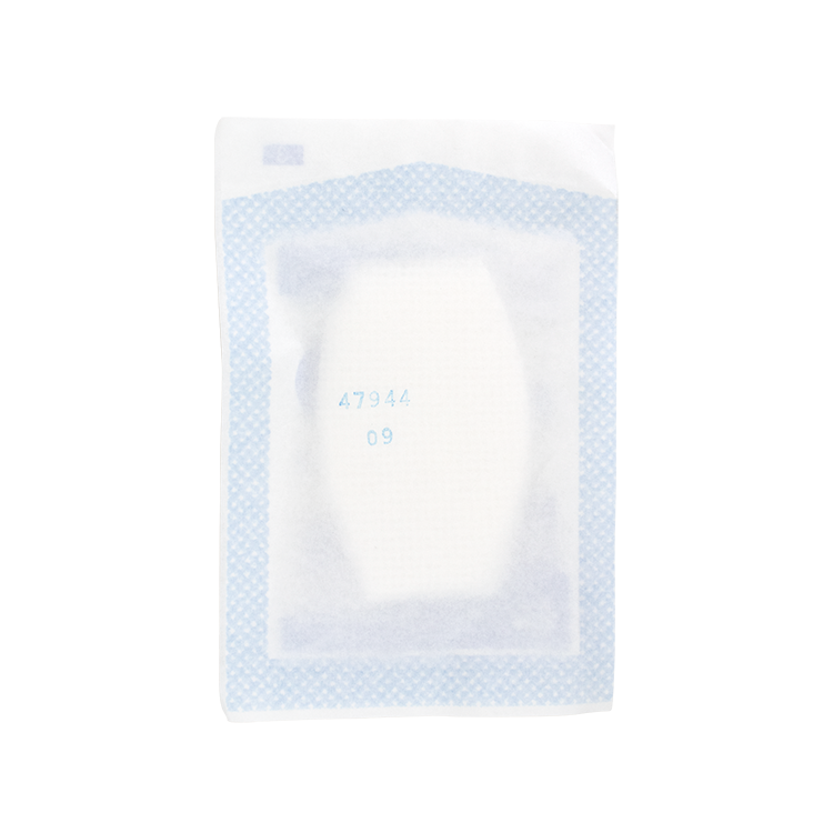 Sterile Oval Eyepad 2 5/8  X 1 5/8  Bx/50