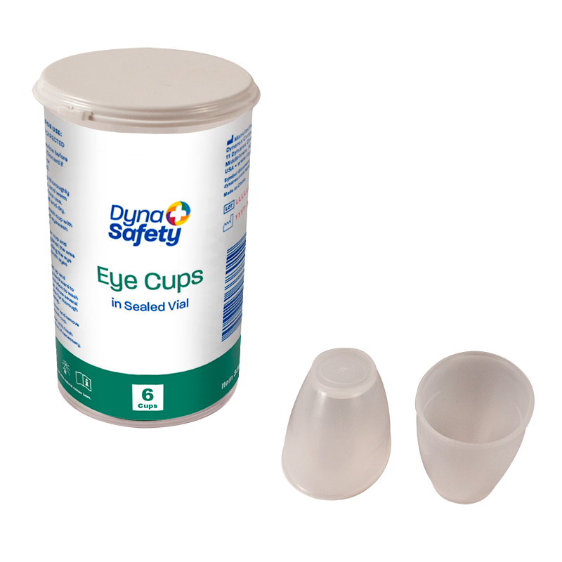 Oval Eye Pads