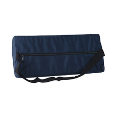 Lumbar Positioner Roll DMI 10-3/4 D X 4-3/4 OD Inch Foam Hook and Loop Strap Fastening,  Packaging Type- Each