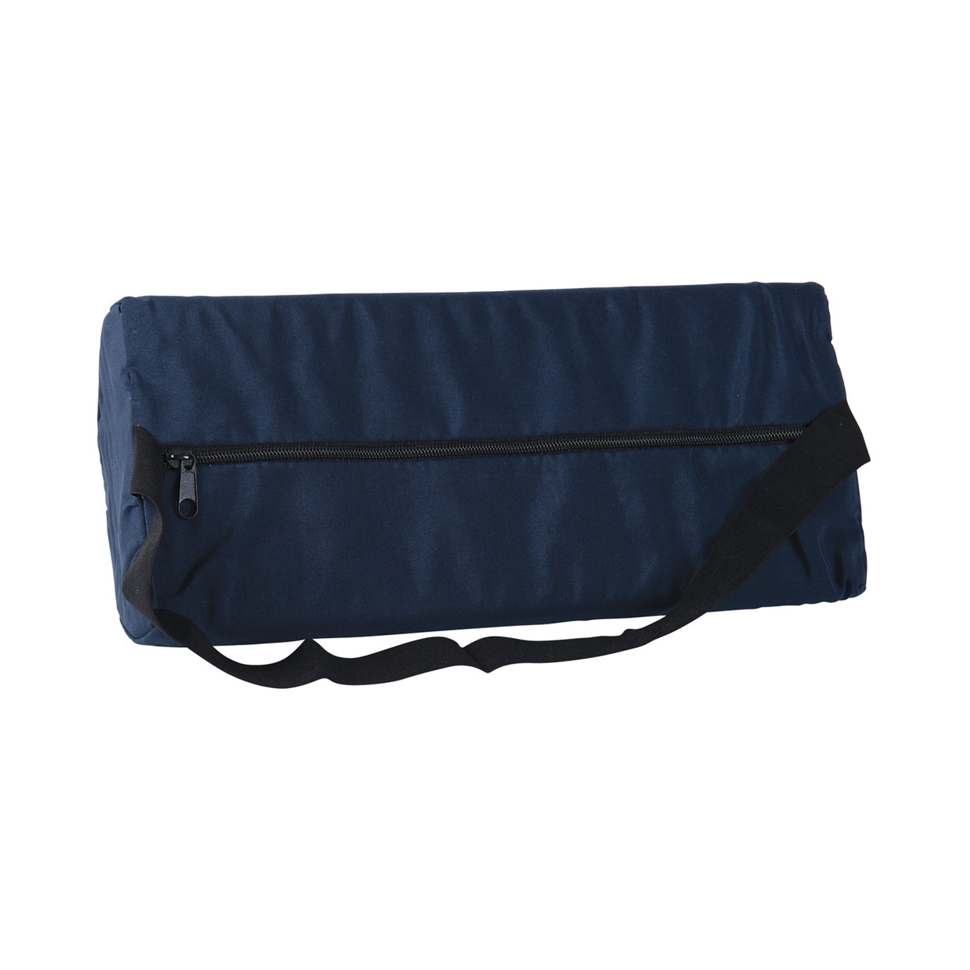Lumbar Positioner Roll DMI 10-3/4 D X 4-3/4 OD Inch Foam Hook and Loop Strap Fastening,  Packaging Type- Each