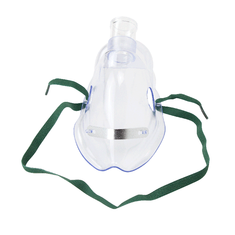 Dynarex 34003 Adult Aerosol Elongated Mask
