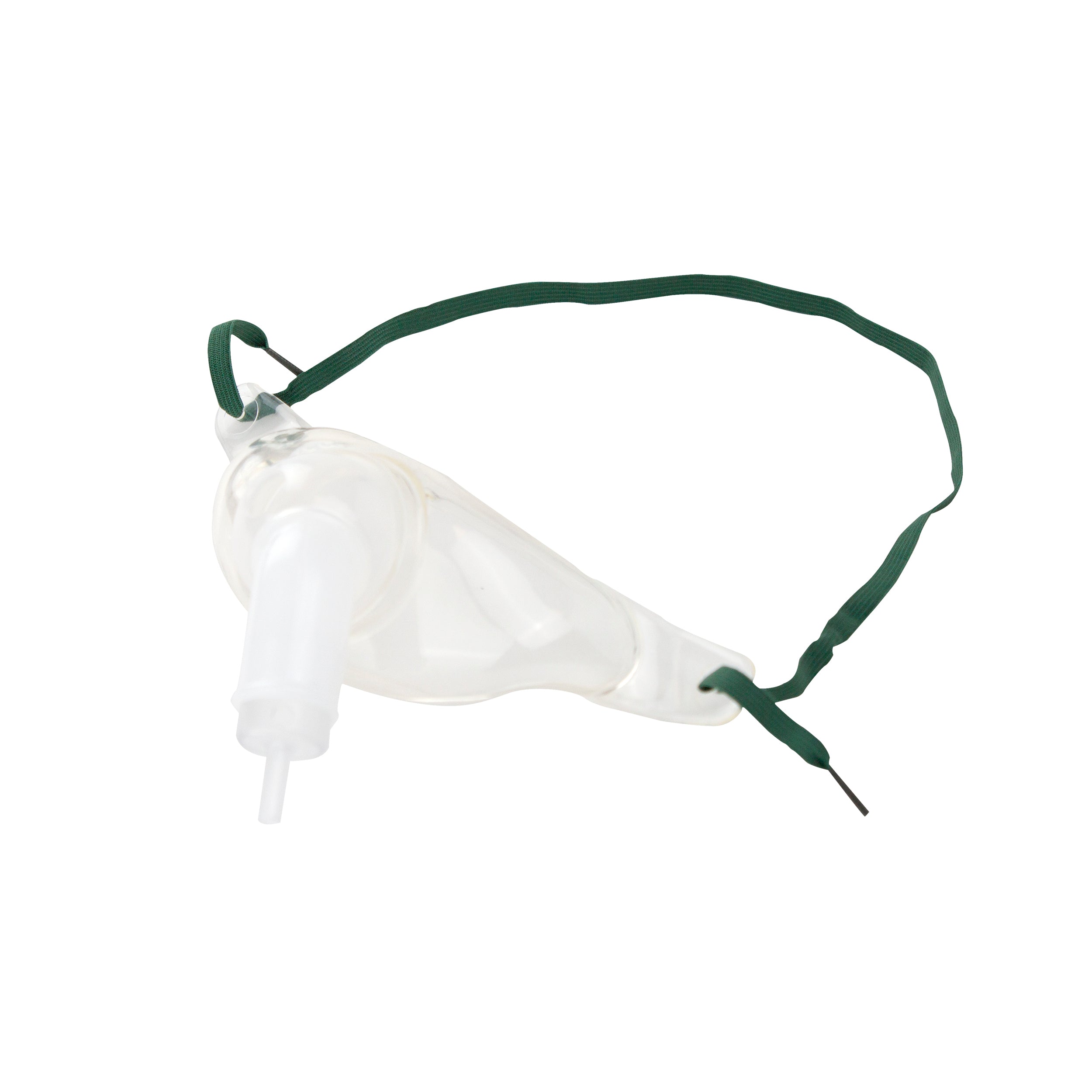 Dynarex Tracheostomy Masks with Swivel Tubing Connector