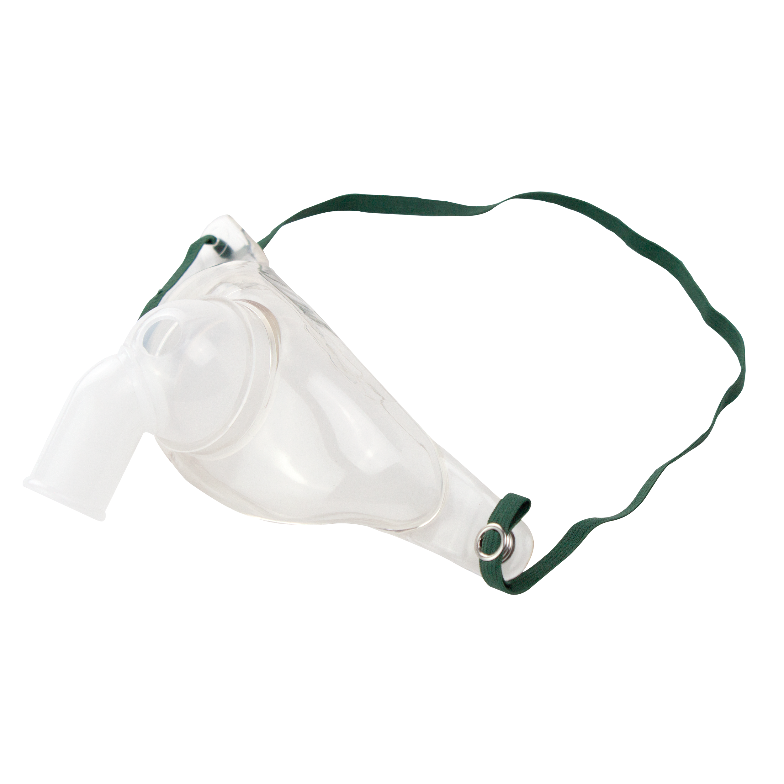 Dynarex Tracheostomy Masks with Swivel Tubing Connector