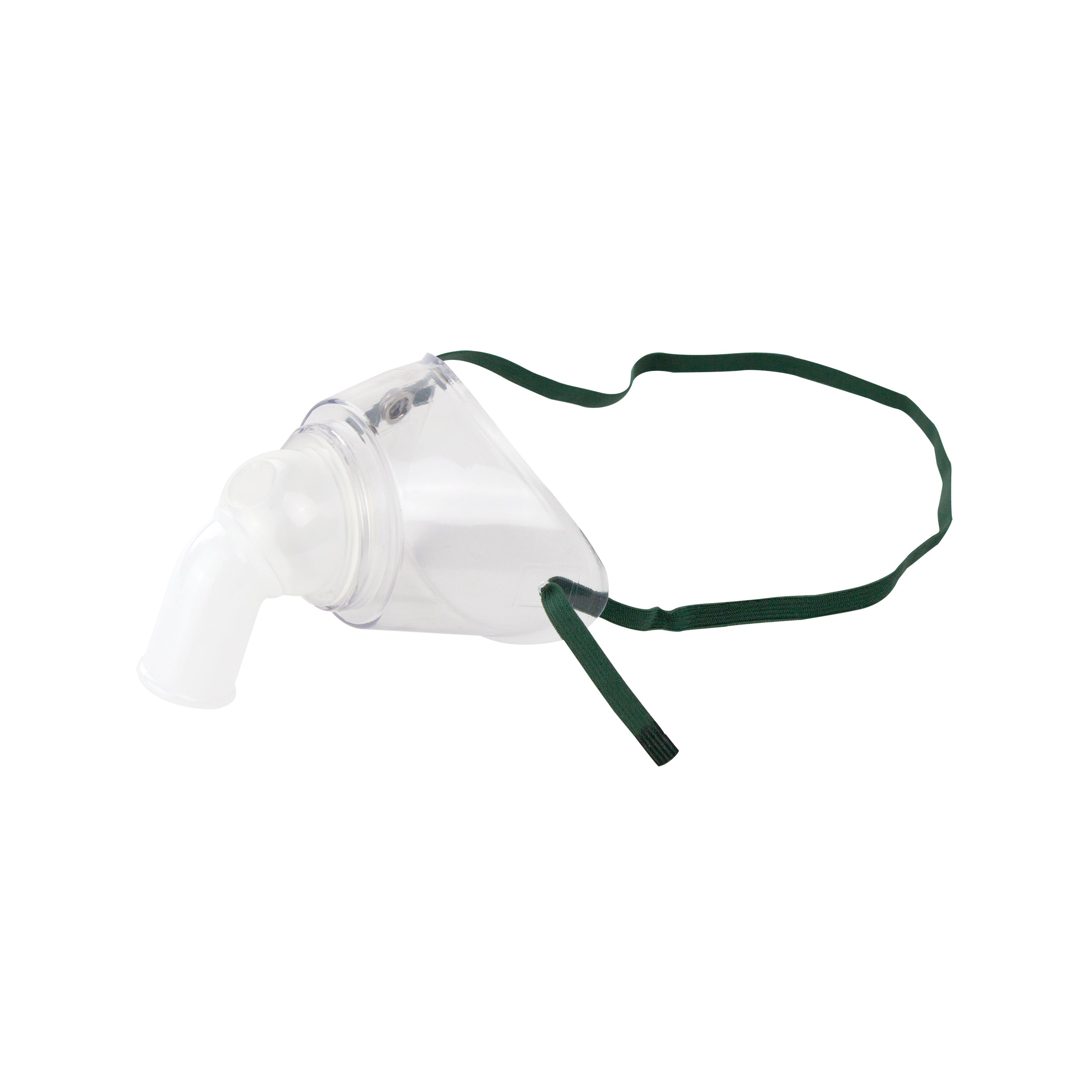 Dynarex Tracheostomy Masks with Swivel Tubing Connector