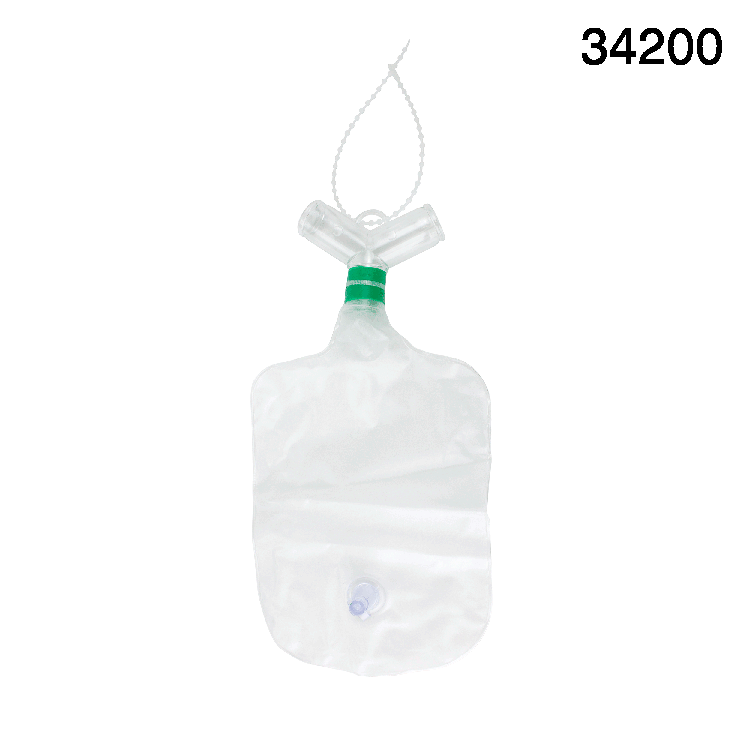 Dynarex Aerosol Drainage Bags and Water Traps
