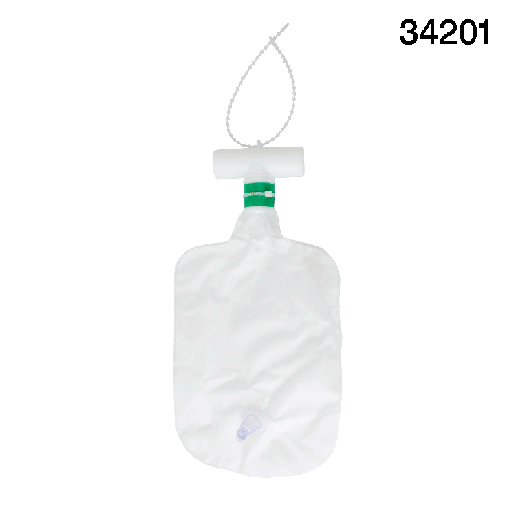 Dynarex Aerosol Drainage Bags and Water Traps