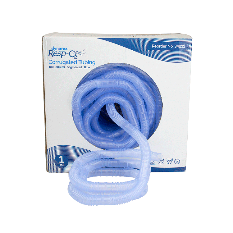 Dynarex Corrugated Tubing