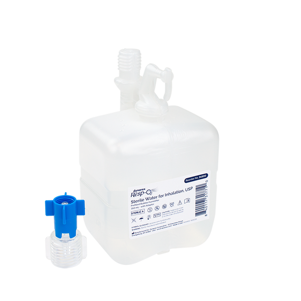 Dynarex Prefilled Bubble Humidifier