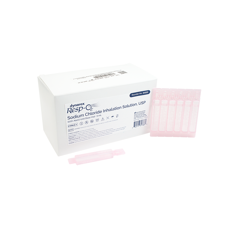 Dynarex Normal Saline Unit Dose Vial
