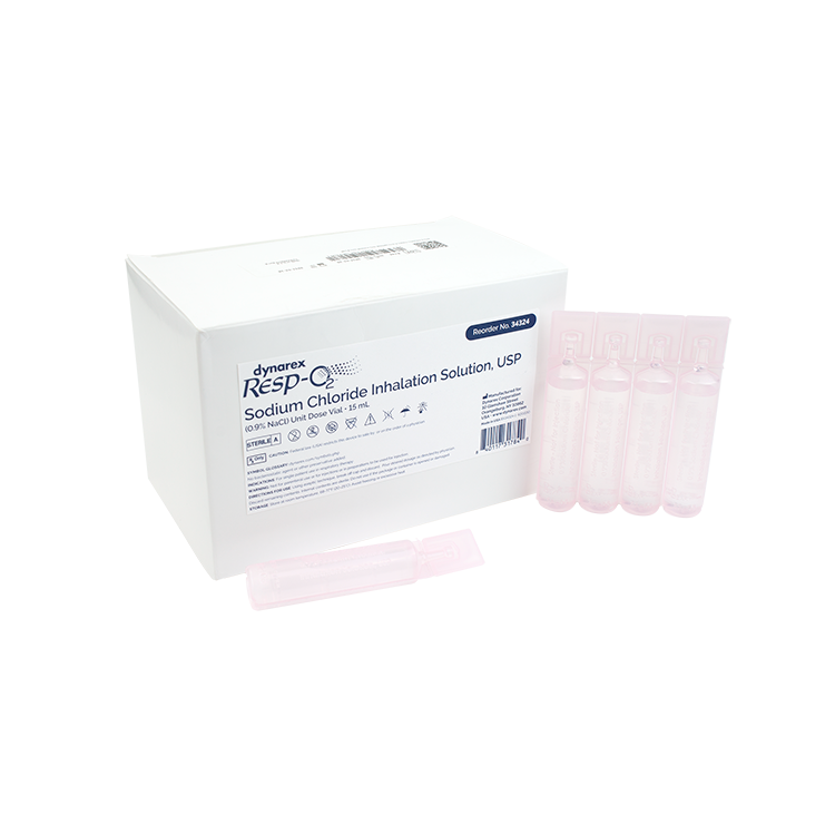Dynarex Normal Saline Unit Dose Vial