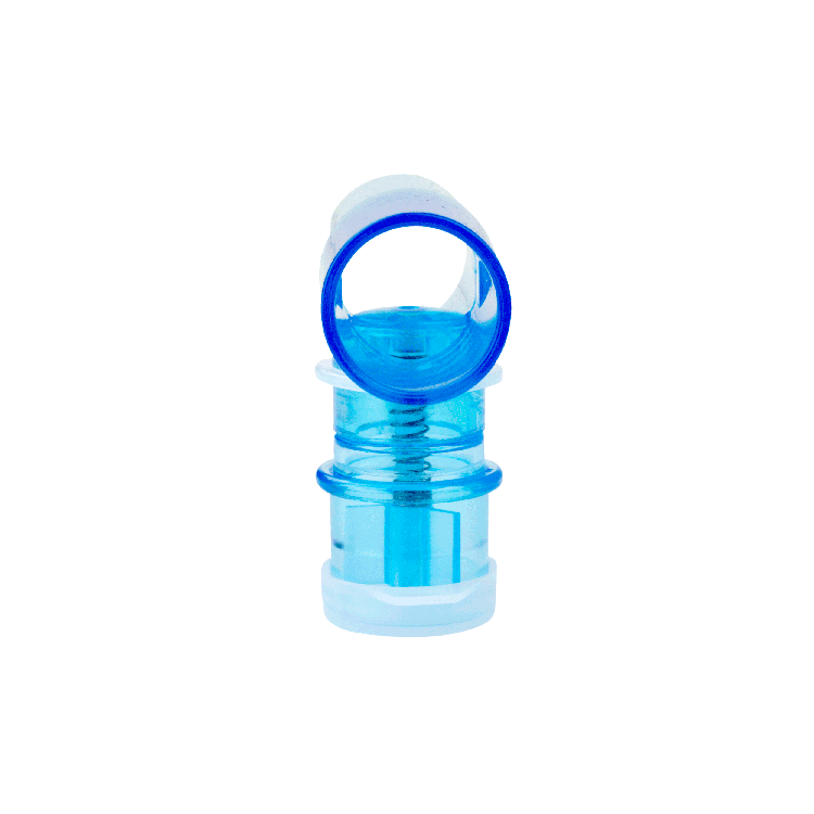 Dynarex Spring Loaded T-Adaptors