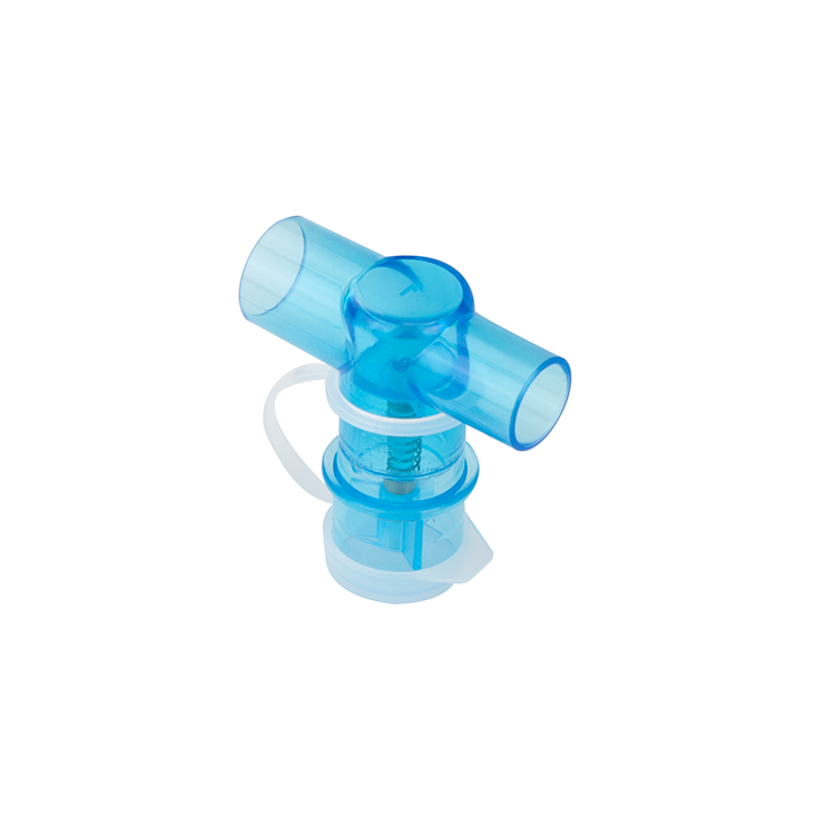 Dynarex 34502 Spring Loaded T-Adaptor (15 mm ID x 15 mm OD)