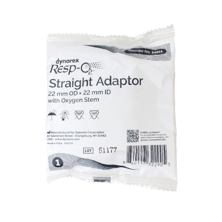 Dynarex Adapters & Connectors