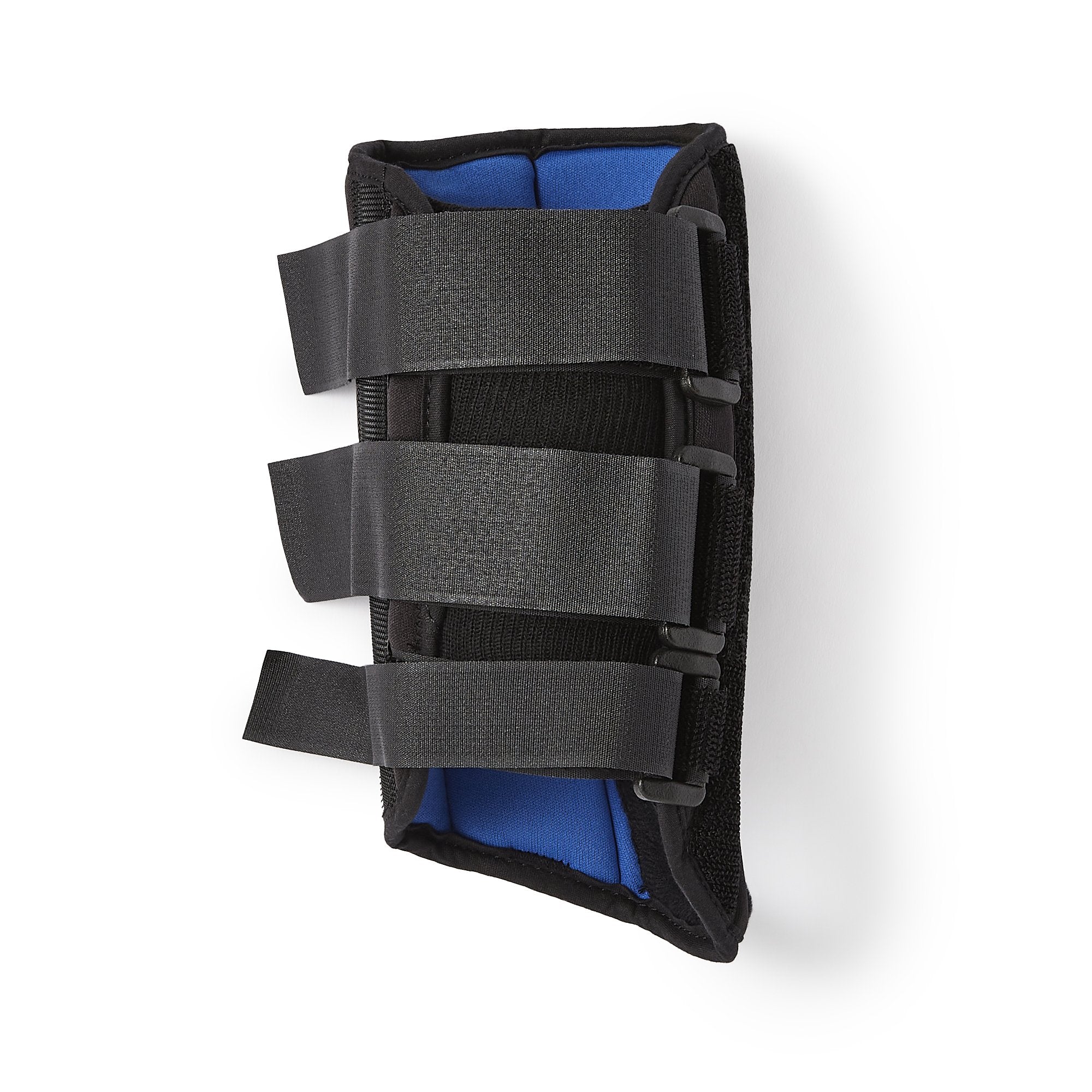 Wrist Brace ProCare ComfortFORM Aluminum / Foam / Spandex / Plastic Left Hand Black X-Large,Packaging Type- Each