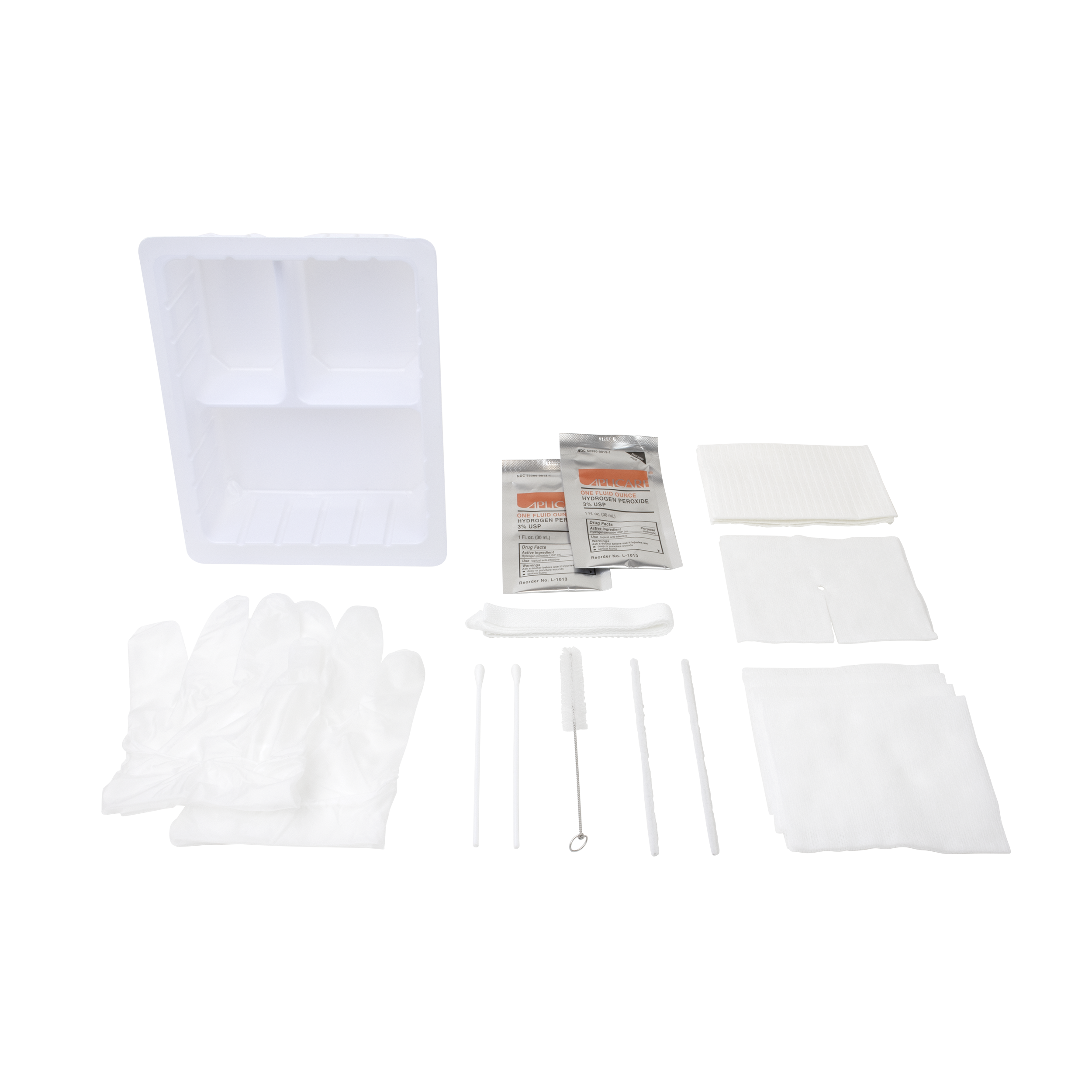 Dynarex Tracheostomy Care Kits