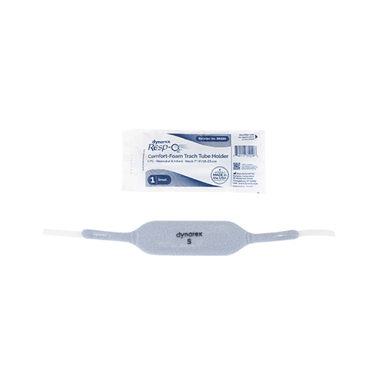 Dynarex Comfort-Foam Trach Tube Holders