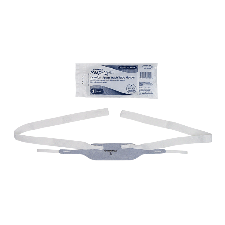 Dynarex Comfort-Foam Trach Tube Holders