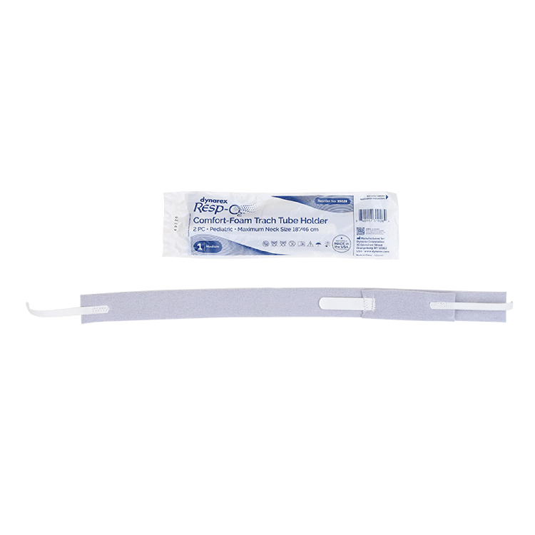 Dynarex Comfort-Foam Trach Tube Holders