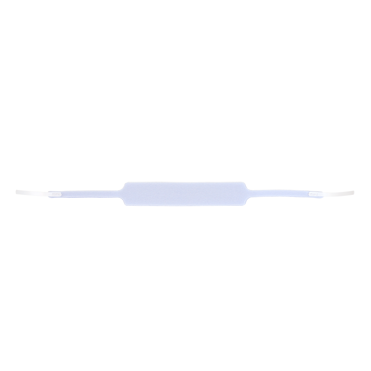 Breathable-Foam Trach Tube Holder, 1-Piece