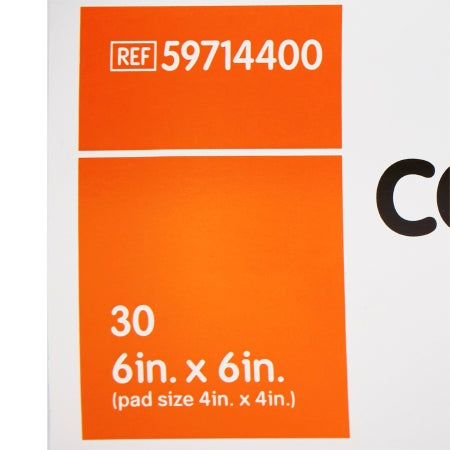 Composite Dressing Covrsite 6 X 6 Inch Square Sterile,Packaging Type- Box