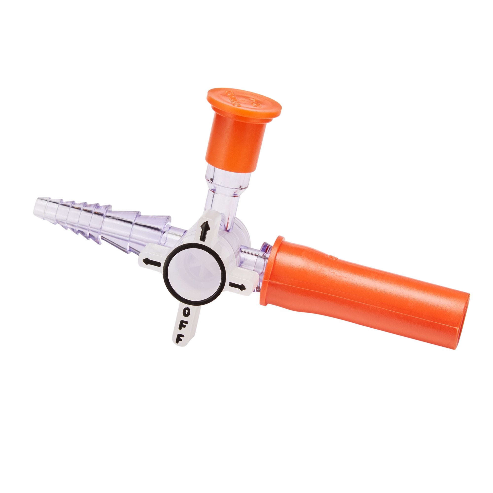 Enteral Feeding Valve Lopez,Packaging Type- Each